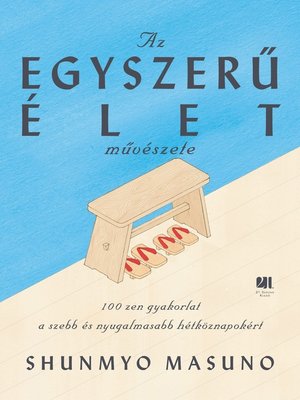cover image of Az egyszerű élet